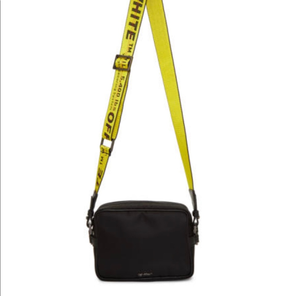 Off-white bag